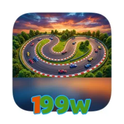 199w