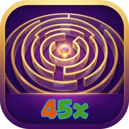 45x