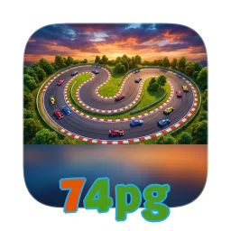 74pg