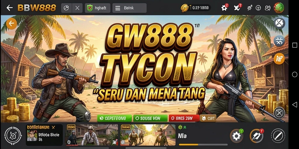 Visual de BBBBJOGO