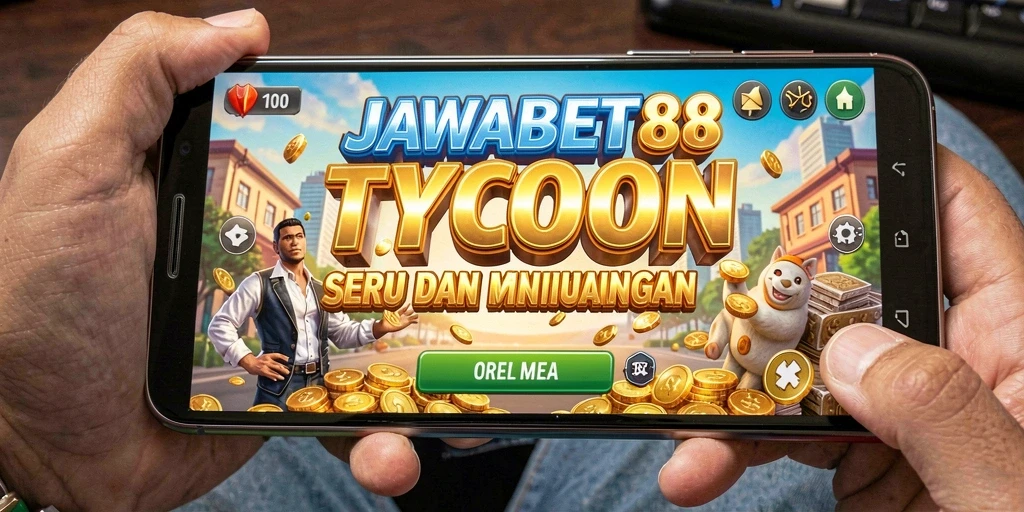 Visual de JOGO789